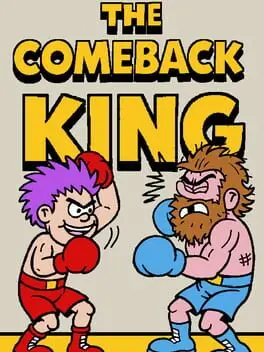 The Comeback King background