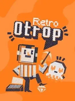 Retro Otrop background