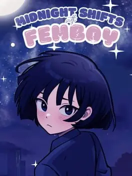 Midnight Shifts with Femboy background