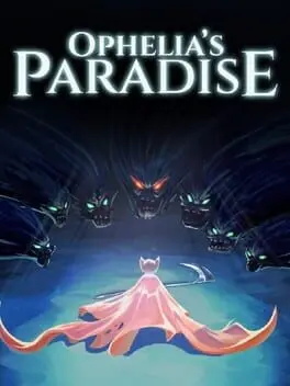 Ophelia´s Paradise background