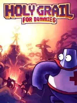 Holy Grail for Dummies background
