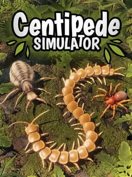 Centipede Simulator cover