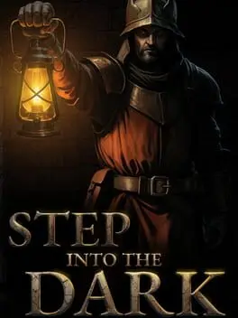 Step Into the Dark background