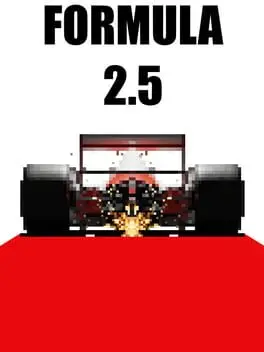 Formula 2.5 background