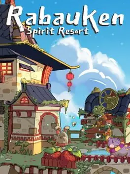 Rabauken: Spirit Resort background