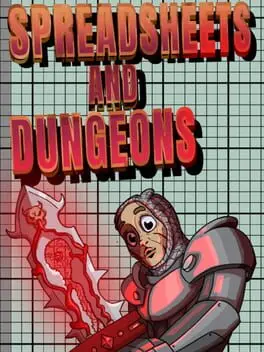 Spreadsheets & Dungeons background