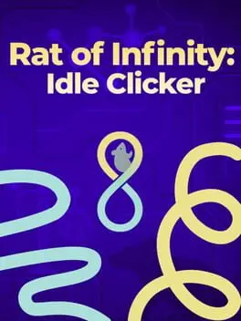Rat of Infinity: Idle Clicker background