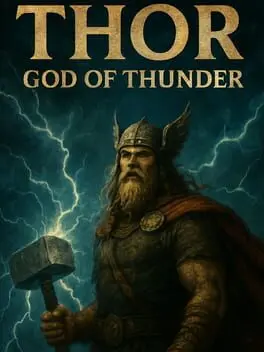 Thor: God of Thunder background