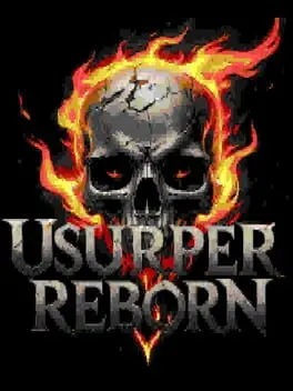 Usurper Reborn cover art