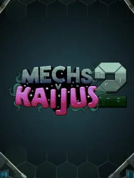 Mechs V Kaijus 2 cover art