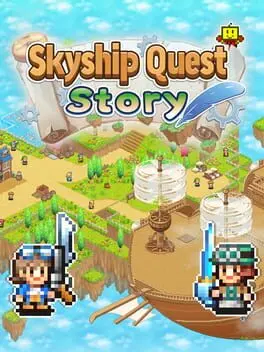 Skyship Quest Story background