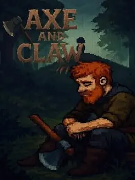 Axe And Claw cover