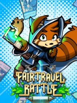Fairtravel Battle background