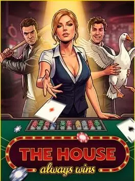 The House Always Wins cover