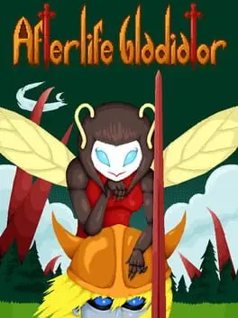 Afterlife Gladiator cover