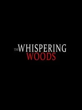 The Whispering Woods cover