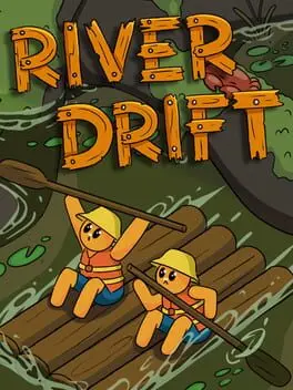 River Drift background