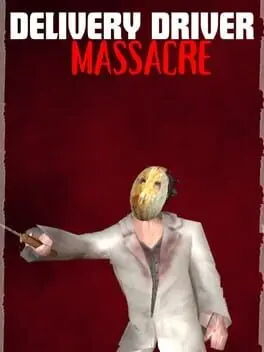 Delivery Driver Massacre: Definitive Edition cover