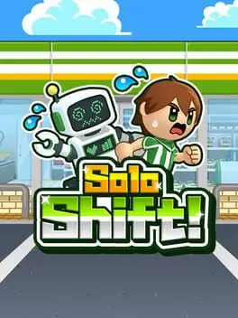 Solo Shift! background