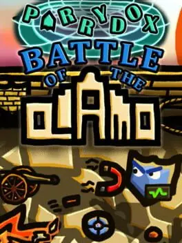 Parrydox: Battle of the Alamo background
