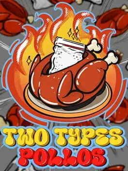 Two Types Pollos cover art
