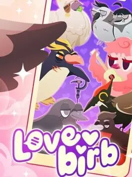 Lovebirb cover