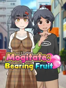 Mogitate: Bearing Fruit background