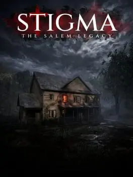Stigma: The Salem Legacy cover