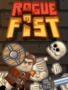 Rogue Fist cover