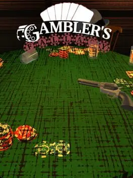 Gambler's Fallacy cover
