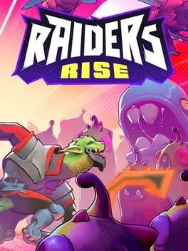 Raiders Rise background