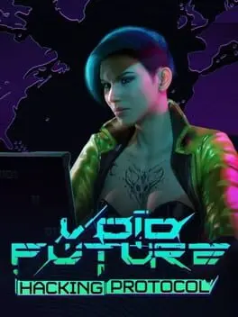 Void Future: Hacking Protocol background