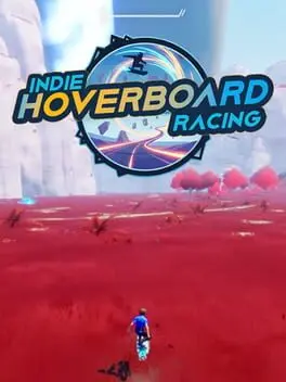 Indie Hoverboard Racing background