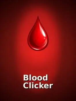 Blood Clicker background