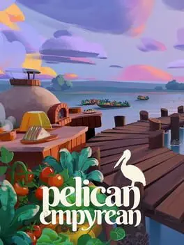 Pelican Empyrean background