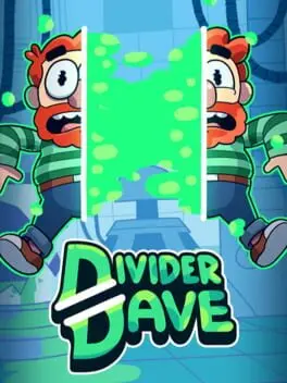 Divider Dave cover art