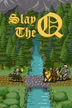 Slay the Q cover art