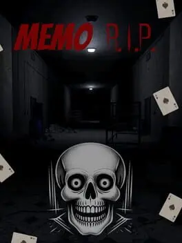 Memo R.I.P. cover art