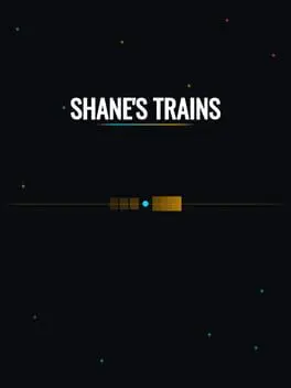 Shane's Trains background