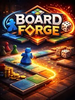 Board Forge background