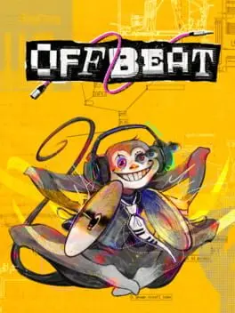 Offbeat cover art