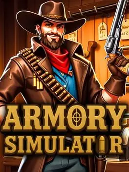 Armory Simulator cover art