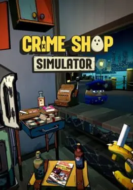Crime Shop Simulator cover
