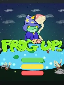 Frog Up! background