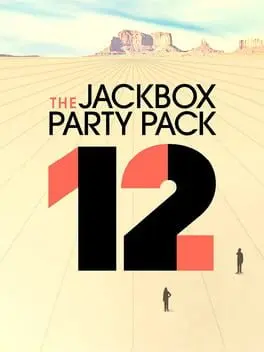The Jackbox Party Pack 12 background