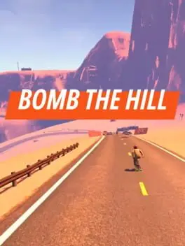 Bomb the Hill background