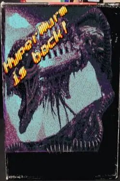 Hyperwurm Is Back! background