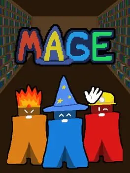 MAGE background