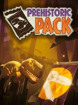 Prehistoric Pack background