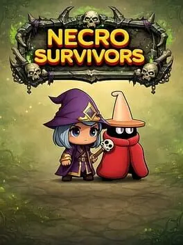 Necro Survivors background